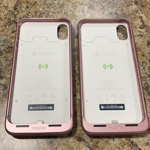 Mophie battery case for iPhone XS MAX